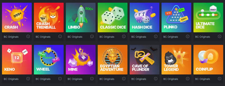 Discovering the Latest BC.Game Mirrors for Seamless Access Discovering the Latest BC.Game Mirrors for Seamless Access