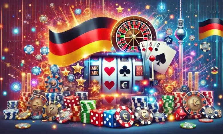 Best monsterwin casino deutschland in Germany