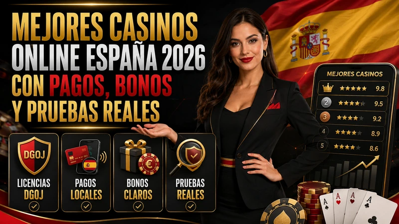 Casino Online Bono Bienvenida España Guía Completa y Ventajas Casino Online Bono Bienvenida España Guía Completa y Ventajas