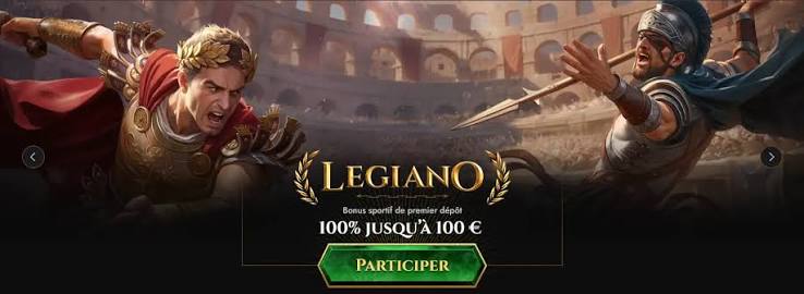 Αξιολόγηση του Καζίνο Legiano