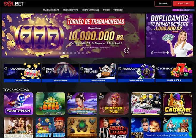 Bono Solbet Paraguay: Oferta de invitación, requisitos de apuesta y términos del casino en línea Bono Solbet Paraguay: Oferta de invitación, requisitos de apuesta y términos del casino en línea